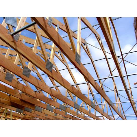 roof truss metal brackets|simpson strong tie truss spacers.